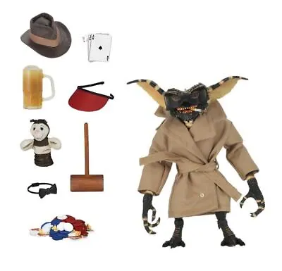Buy NECA Gremlins Ultimate Flasher Gremlin Deluxe Action Figure Toy 7inch • 44.95£