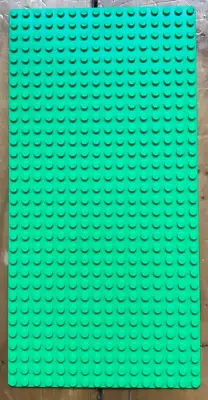 Buy Lego 2748 16 X 32 Bright Breen Base Plate Very Good Condition • 5.95£