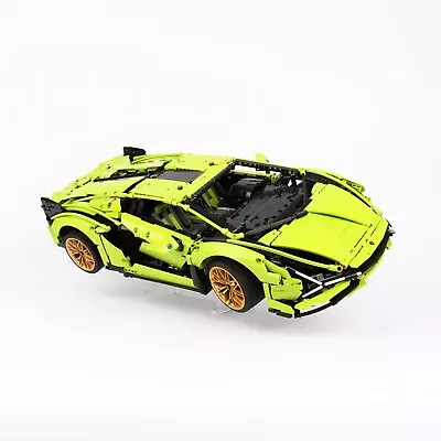 Buy Display Stand For LEGO® Lamborghini Sián FKP 37 42115 • 9.99£