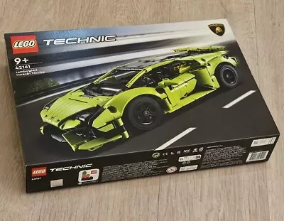 Buy LEGO 42161 TECHNIC Lamborghini Huracán Tecnica • 35.97£