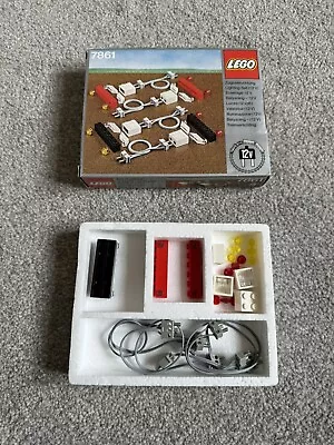 Buy Lego 7861 Train Lighting Set • 15£