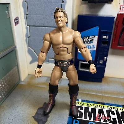 Buy Chris Jericho - Elite Series 53 - WWE Mattel Wrestling Figure (2) • 9.99£