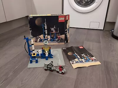 Buy Lego Space – 920 Alpha 1 Rocket Base– Complete With BOX- Vintage Set – 1979 • 90£