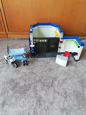 Buy Playmobil Police Action Station Playset (70326) Part Set • 9.99£