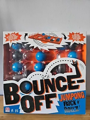 Buy Bounce Off Jumpong Rock N Rollz Game By Mattel Brand New • 13£