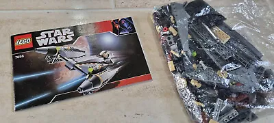 Buy Lego Star Wars 7656 General Grievous Starfighter - No Minifigure • 20£