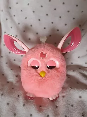 Buy Hasbro Pink Furby Connect Electronic Toy Pet Bluetooth (Working) • 9.99£