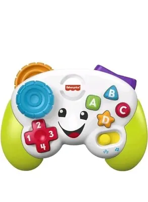 Buy Fisher Price Laugh And Learn Game Controller Toy • 7.99£