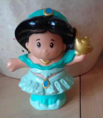 Buy Fisher Price Little People  Disney Princess   Jasmine  Figure • 4.50£