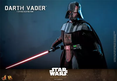 Buy In Hand Hot Toys DX27 Star Wars 1/6 Darth Vader Normal Ver Regular Edition Model • 334£