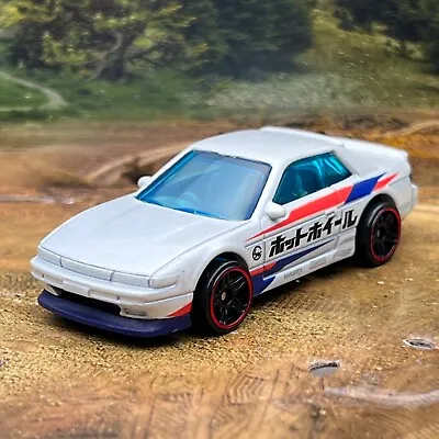 Buy Hot Wheels Nissan Silvia S13 White 5-Pack Edition 2023 New Loose Diecast Car • 3.50£
