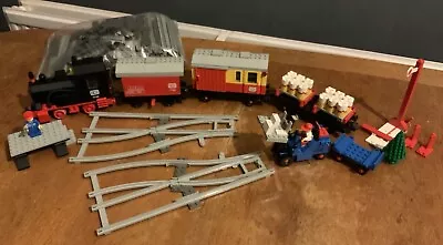 Buy Lego Steam Cargo Train 7722 Incomplete • 50£