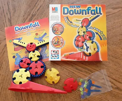 Buy Downfall Game, Mb/hasbro 2004, Complete And In Vgc • 5.99£