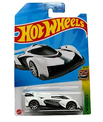 Buy Hot Wheels McLaren Solus GT White. 1/64 Unopened Box NEW & SEALED 2023 • 1.49£