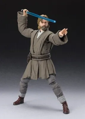 Buy Bandai S.H.Figuarts Star Wars Obi-Wan Kenobi Disney Plus Action Figure • 84.95£