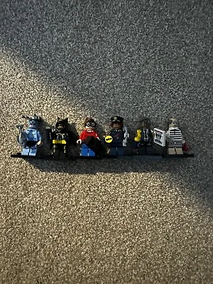 Buy Lego Batman Bundle Minifigures • 11.50£