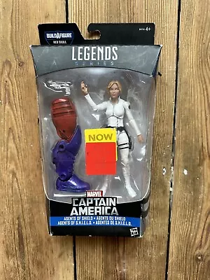 Buy Marvel Legends Sharon Carter  Captain America Hasbro • 15£