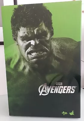 Buy Hot Toys Marvel Avengers The Hulk 1/6 Scale • 320£