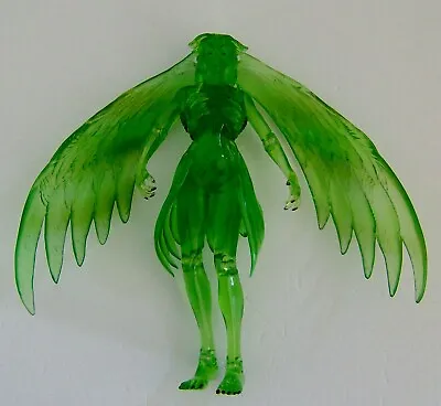 Buy Final Fantasy 8 VIII Guardian Force SIREN Green Variant Action Figure  • 10.99£