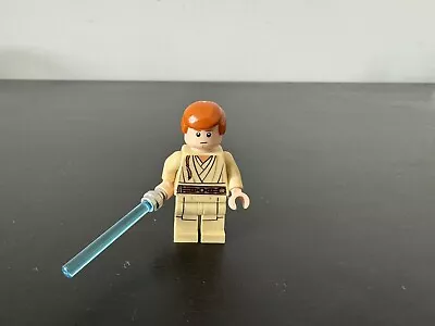 Buy Lego Star Wars Minifigures - Obi-Wan Kenobi Padawan 75092, 75058 Sw0592 • 3£