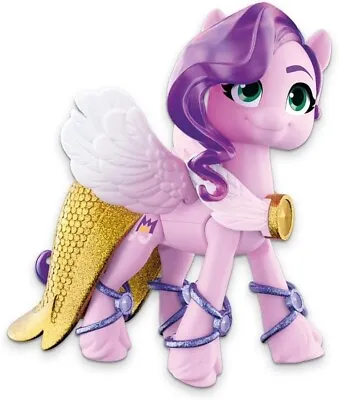 Buy NEW My Little Pony F2453 New Generation Crystal Adventure Princess Petals 🦄💎🌸 • 9.99£