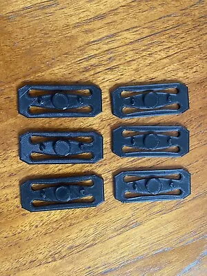 Buy Hot Wheels Track Clips - 3D Printed Connector Spares • 5.99£