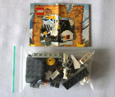 Buy LEGO Adventurers Orient Expedition 7409 Secret Of The Tomb 100% Complete • 9.30£