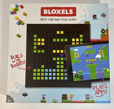 Buy Mattel FFB15 Bloxels Build Your Own Video Game • 5.12£