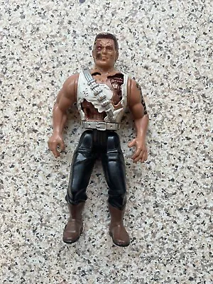 Buy Vintage Kenner 1991 Terminator 2 Action Figure Retro 90s Toy Arnie • 5.99£