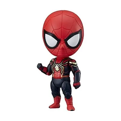 Buy GOOD SMILE COMPANY Nendoroid Spider-Man No Way Home Ver. From Japan New FS • 85.38£