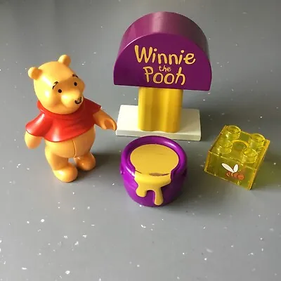 Buy Lego Duplo Disney Winnie The Pooh And Honey Pot • 11£
