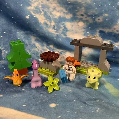 Buy Lego Duplo Set Jurassic World 10938 Dinosaur Nursery • 9.99£