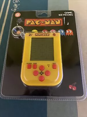 Buy Pac-man- Game Keyring- New/sealed • 16.91£