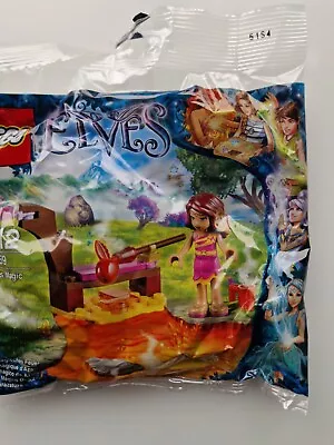 Buy LEGO Elves: Azari's Magic Fire (30259) BNISB Free Post • 6.99£
