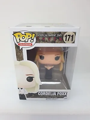 Buy Cordelia Foxx 171 Funko Pop American Horror Story AHS Coven TV Television Vinyl • 24.99£
