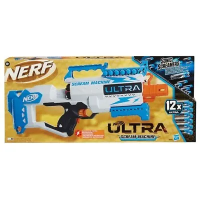 Buy Nerf Ultra Scream Machine Brand New Boxed • 30£