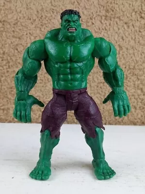Buy Hulk Movie INCREDIBLE HULK (Throwing) Series 3 ToyBiz 7  Figure 2003 PLEASE READ • 12.99£