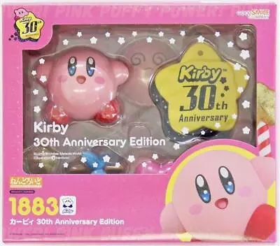 Buy Nendoroid 1858 Kirby's Dream Land Kirby 30th Anniversary Edition Action Figure • 87.06£
