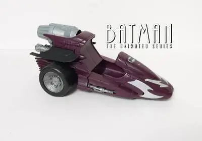 Buy 1992 Crime Stalker BATMAN Animated Series - Super Powers - Kenner - DC... • 7.50£