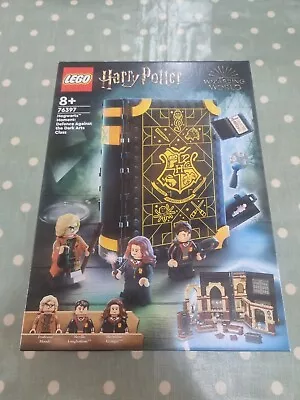 Buy LEGO Harry Potter 76397 Hogwarts Moment Defence Against The Dark Arts Class New  • 26£