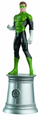Buy DC Comics Chess Collection Boxed Model Figure Green Lantern White Bishop #35 NEW • 14.99£