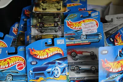 Buy Hotwheels Collectors /first Editions 1995-2000 Mip • 5.49£
