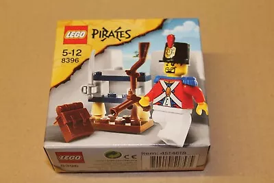 Buy Lego Pirates 8396 SOLDIER'S ARSENAL BRAND NEW IN SEALED BOX • 24.99£