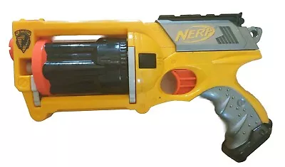 Buy Nerf Gun Maverick Rev 6 Nerf Darts Gun • 6.99£