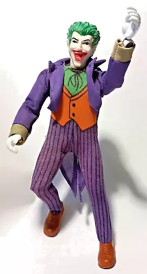 Buy →Mego Joker (Batman) 1974 WGSH DC Original Action Figure 20cm. (8 ) Vintage 🙂 • 46.25£