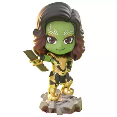 Buy What If Cosbaby Bobble-Head Design Stylized Gamora Figure Approx. 10.5 - 1 • 40.03£