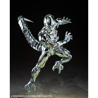 Buy Metal Cooler Dragon Ball Z Figurine S.H. Figuarts Tamashii • 155.18£