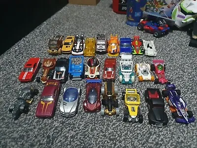 Buy Hot Wheels Job Lot Bundle 26 Assorted Cars In Good Condition • 20£