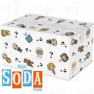 Buy Mystery Box  Funko Sodas 3x  Open Commen Sodas TINS ..... • 14.99£