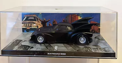 Buy Eaglemoss 20 Batman Car Automobilia Batman 652 In Case • 7.99£